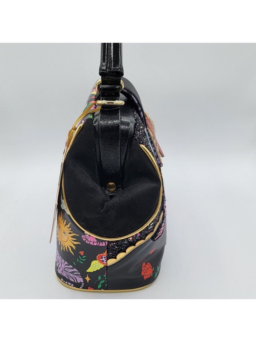 Irregular Choice Handbag NEW #2924 - Picture 4 of 15